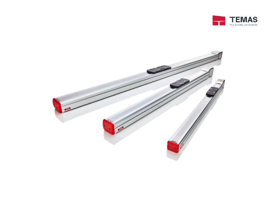 BỘ TRUYỀN ĐỘNG ĐIỆN DÒNG NHỎ GỌN KSF THK